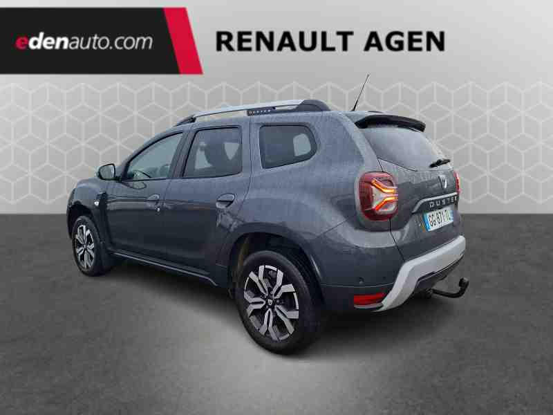 Dacia Duster Eco-G 100 4x2 Prestige +