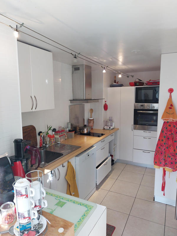 Appartement - 99 m² - 4 pièces