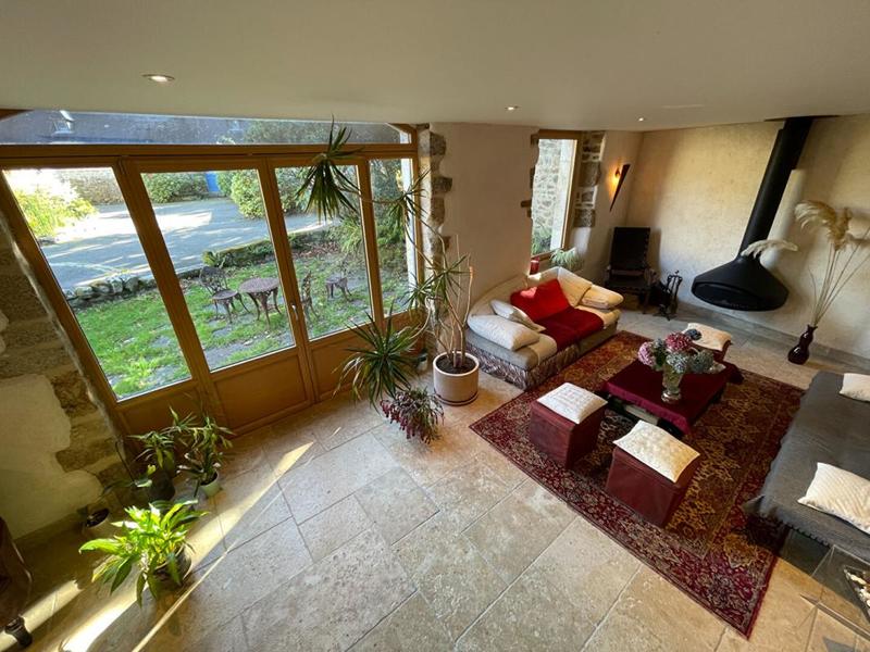 Demeure - 600 m² - 21 pièces