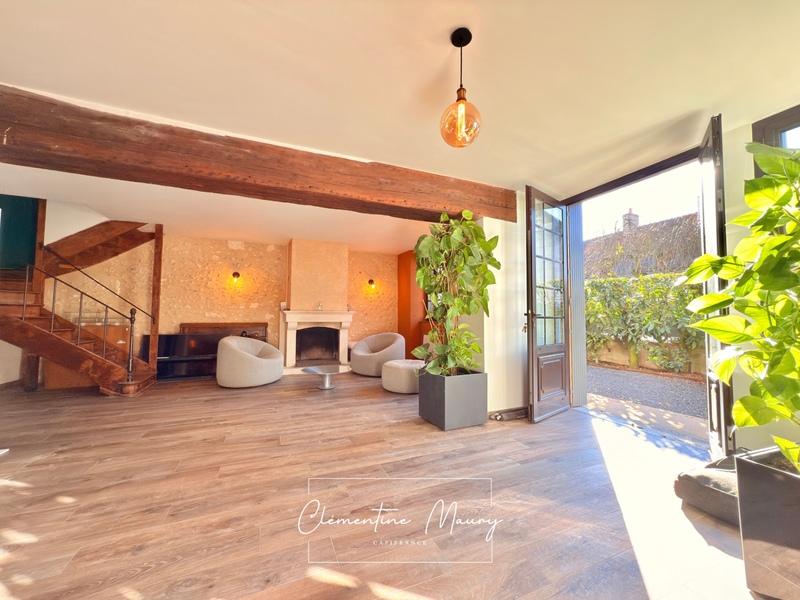 Maison - 168 m² - 6 pièces