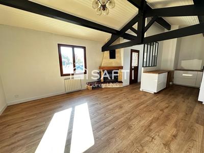 Maison - 88 m² - 4 pièces