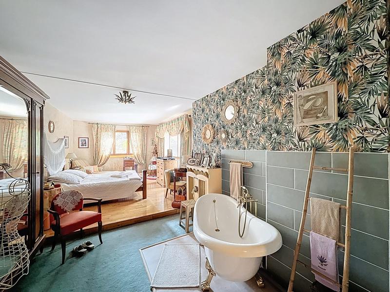 Maison - 130 m² - 5 pièces