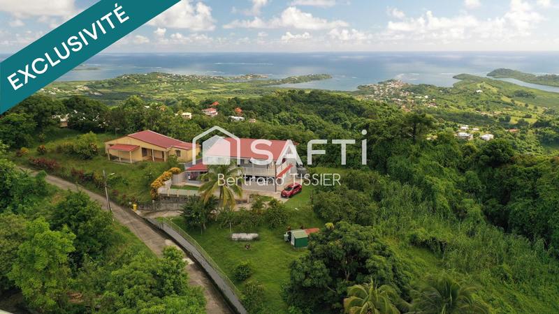 Maison - 200 m² - 6 pièces