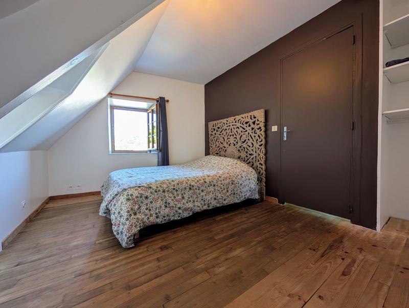 Maison ancienne - 180 m² - 5 pièces