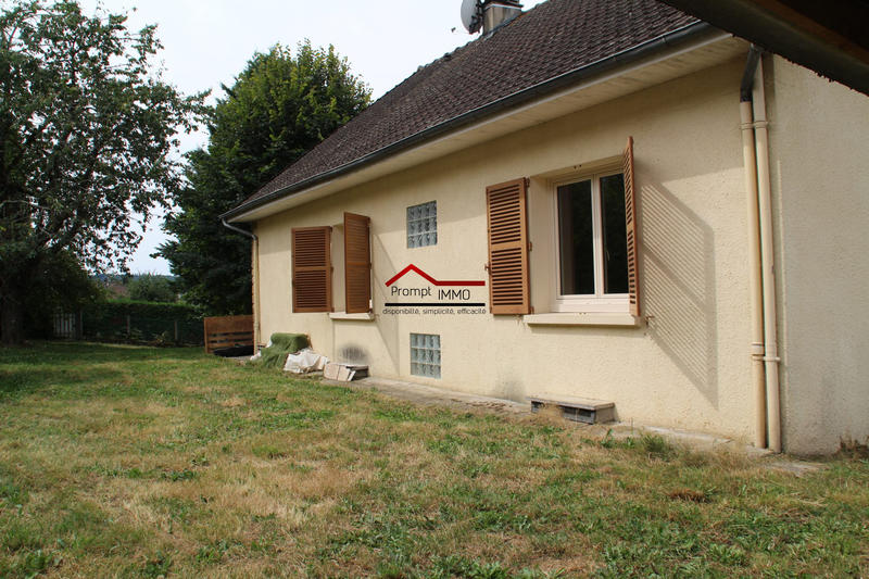 Maison - 150 m² - 6 pièces