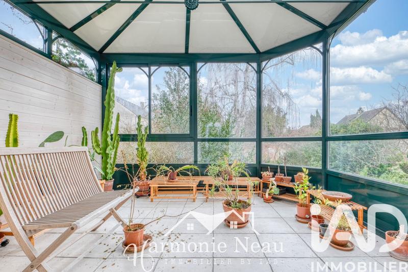 Maison - 118 m² - 4 pièces