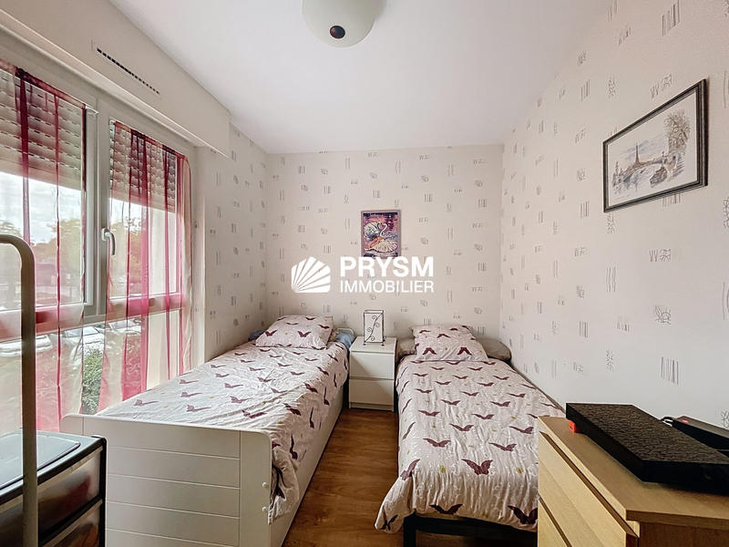 Appartement - 92 m² - 4 pièces