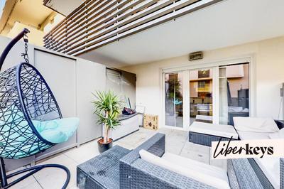 Appartement - 58 m² - 3 pièces