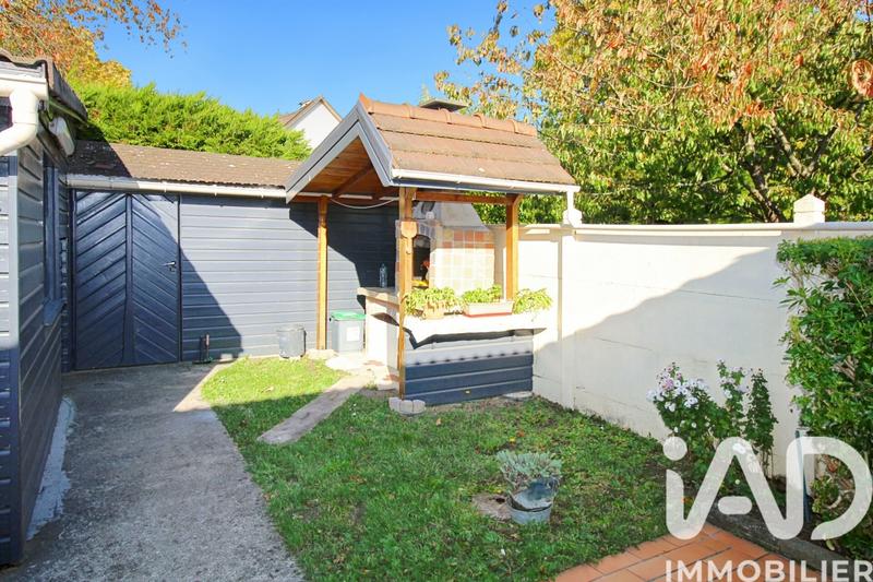 Maison - 60 m² - 3 pièces