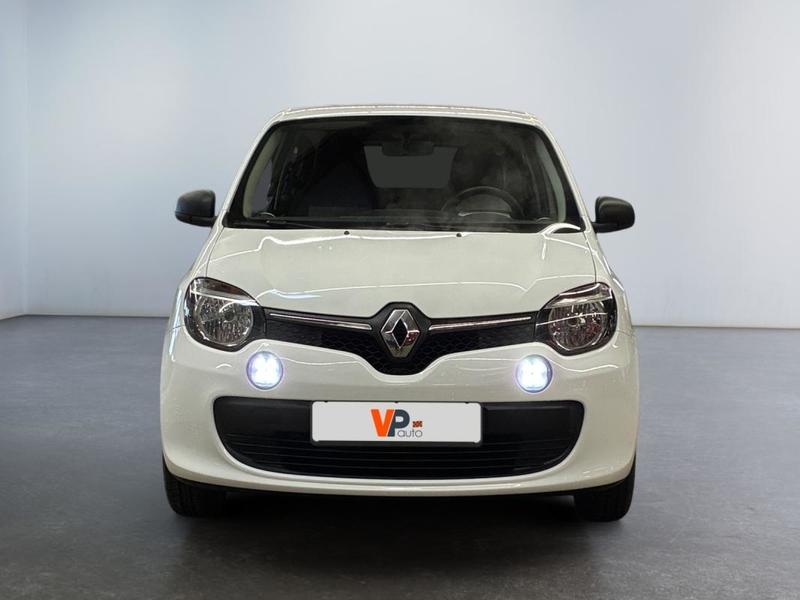 Renault Twingo III 1.0 SCe 70 Bc Life