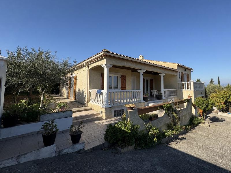 Maison - 126 m² - 5 pièces