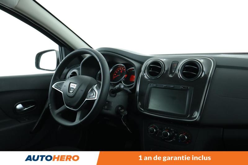 Dacia Sandero II 1.0 SCe City+ 73 ch