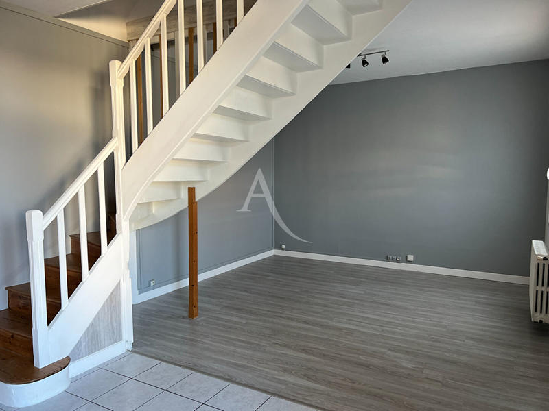 Maison - 66 m² - 3 pièces