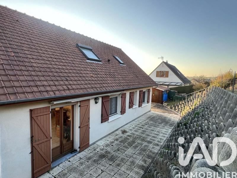 Maison - 115 m² - 4 pièces