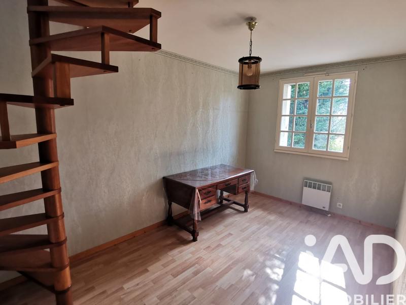 Maison - 122 m² - 6 pièces