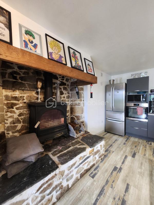 Maison en pierre - 157 m² - 7 pièces