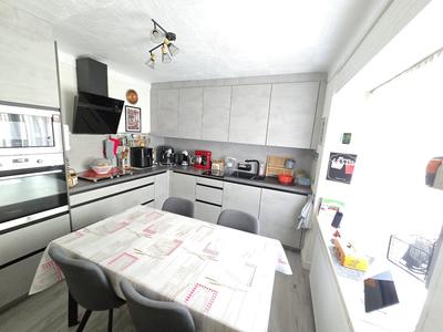 Maison ancienne - 87 m² - 3 pièces