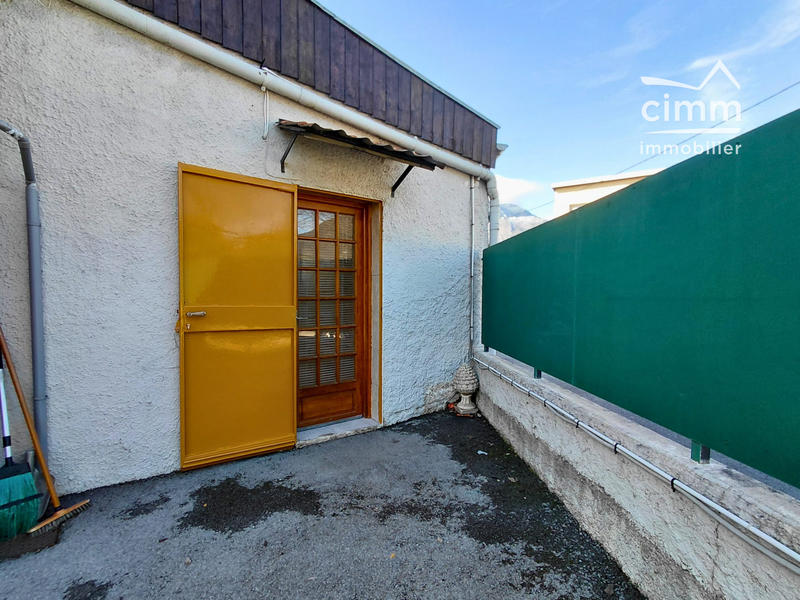 Appartement - 27 m² - 1 pièce