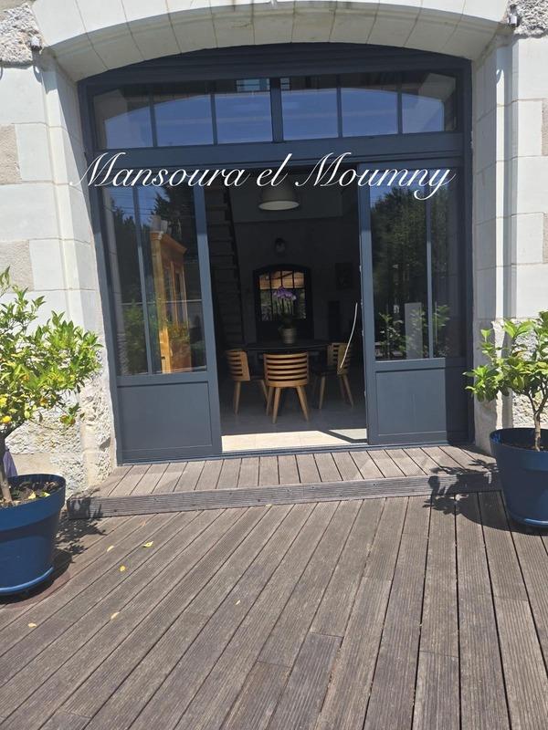 Propriété - 490 m² - 12 pièces