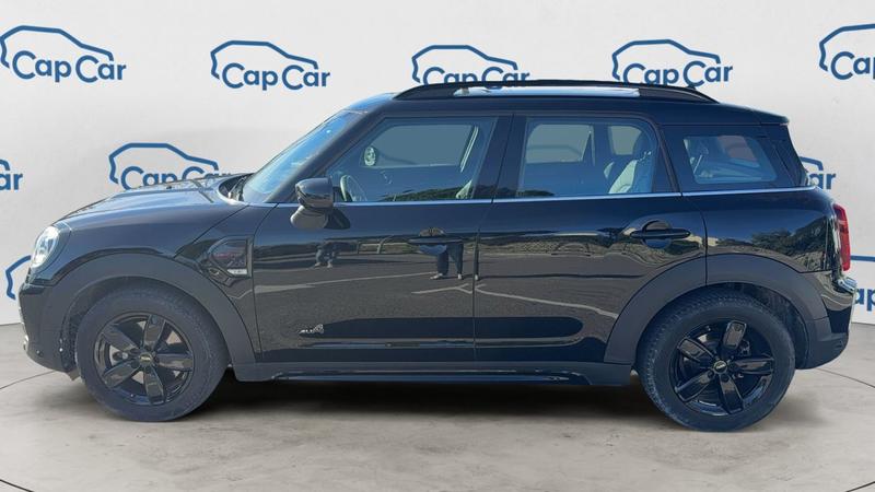 Mini Countryman 2.0 Cooper s 178 All4 Bva8 Special Edition Northwood - Automatique Toit ouvrant