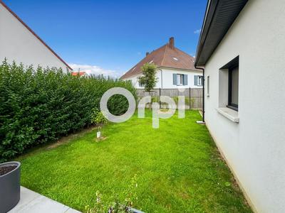 Maison - 135 m² - 4 pièces