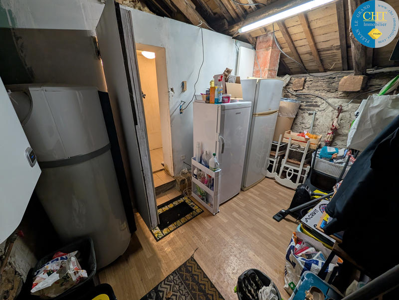 Maison - 106 m² - 4 pièces