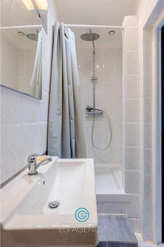 Appartement - 17 m² - 1 pièce