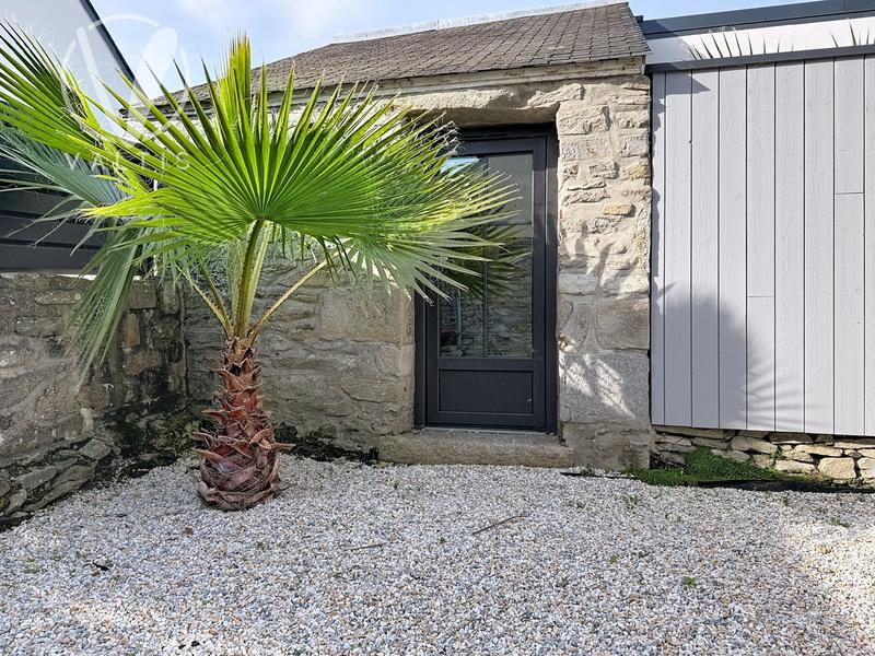 Maison - 56 m² - 3 pièces