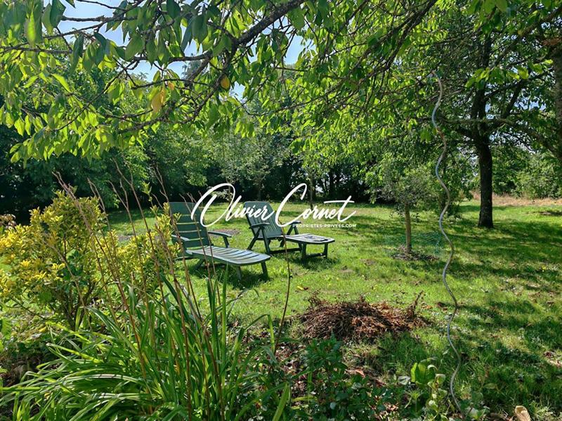 Maison - 86 m² - 4 pièces