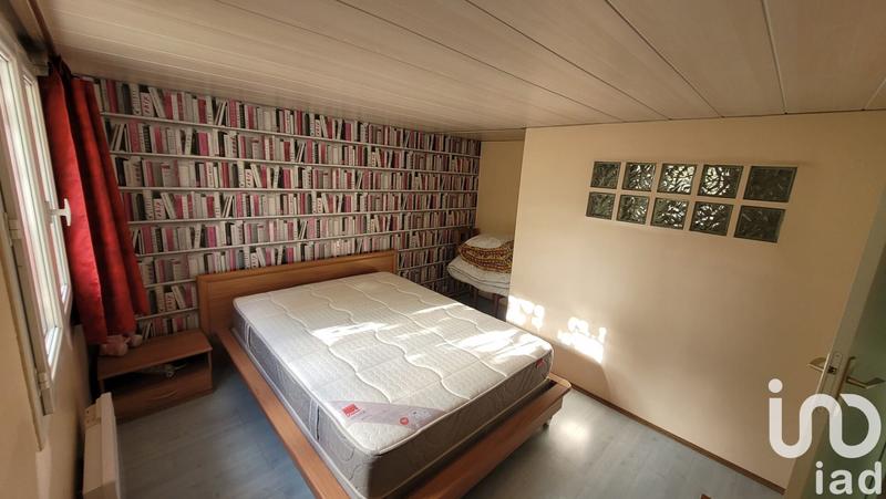 Maison - 92 m² - 5 pièces