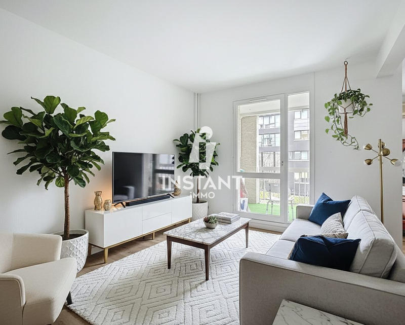 Appartement - 89 m² - 4 pièces