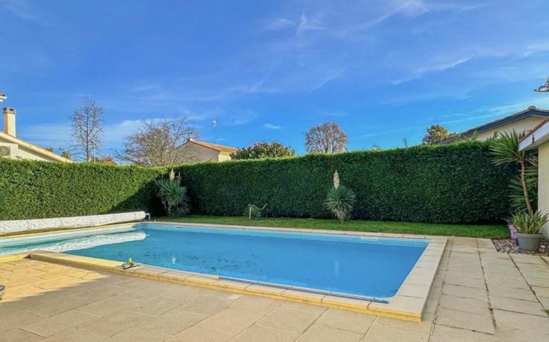 Maison - 156 m² - 6 pièces