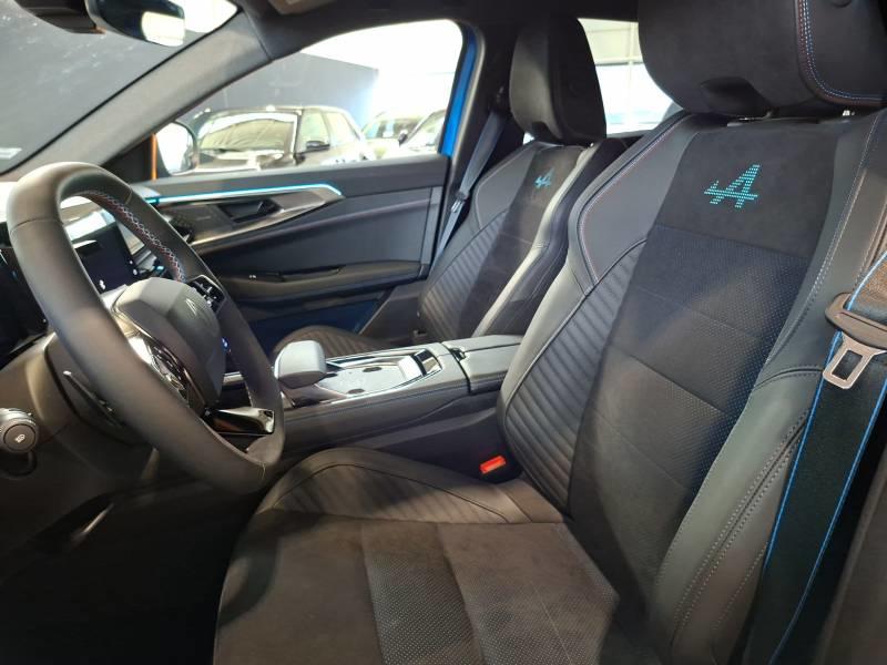 Renault Rafale E-Tech full hybrid 200 ch esprit Alpine