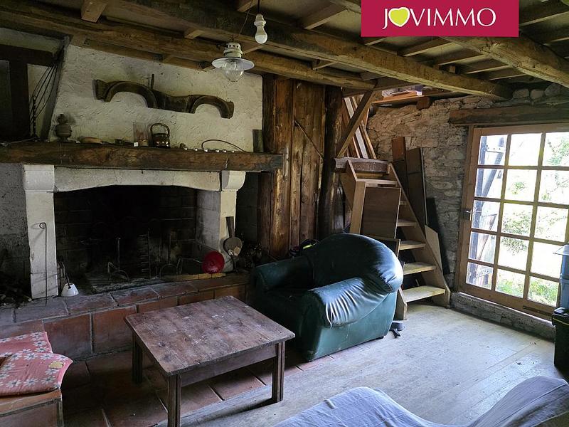 Maison - 75 m² - 2 pièces