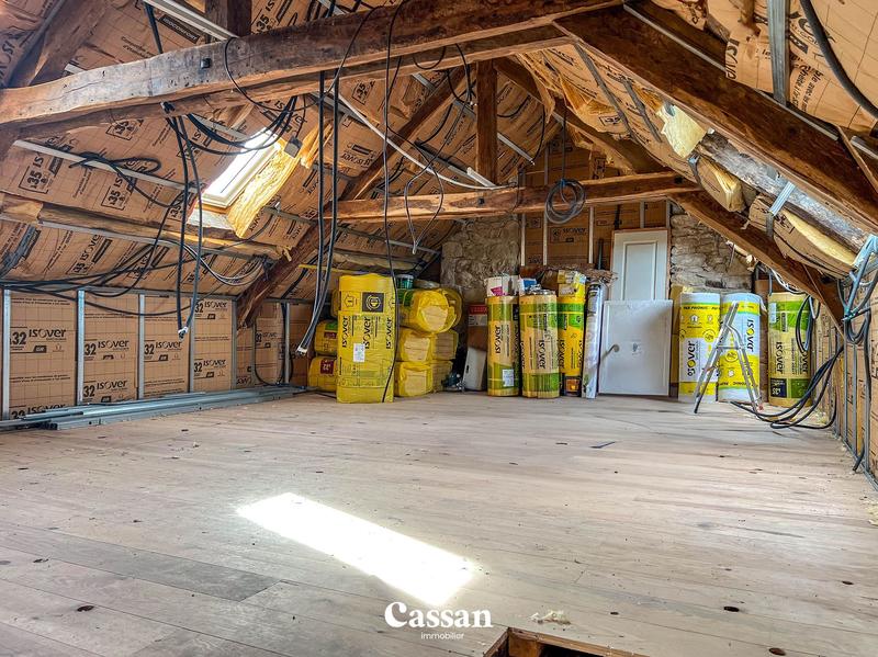 Maison - 149 m² - 3 pièces