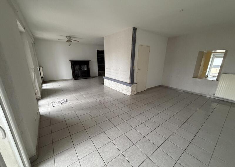 Maison - 143 m² - 6 pièces