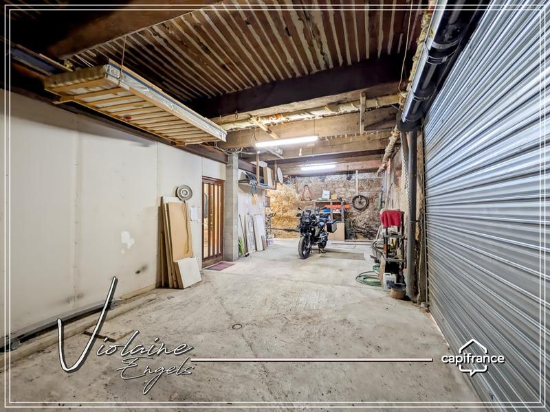 Maison de village - 139 m² - 5 pièces