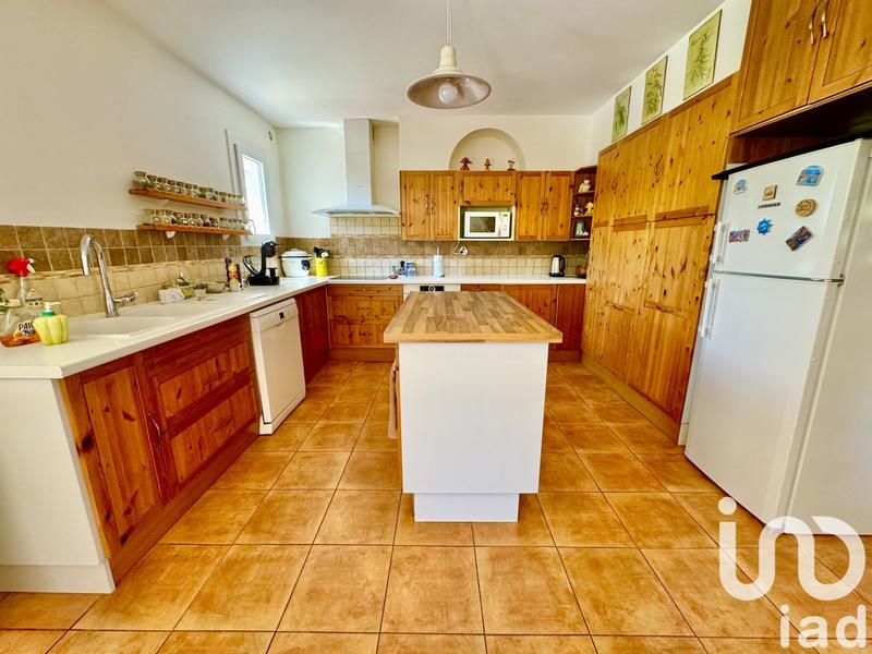 Maison - 155 m² - 5 pièces