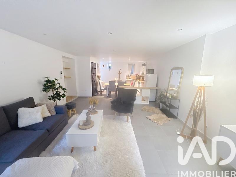 Maison - 78 m² - 3 pièces