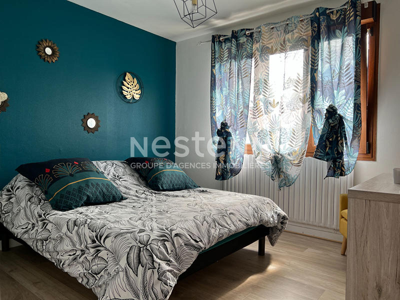 Maison - 158 m² - 9 pièces