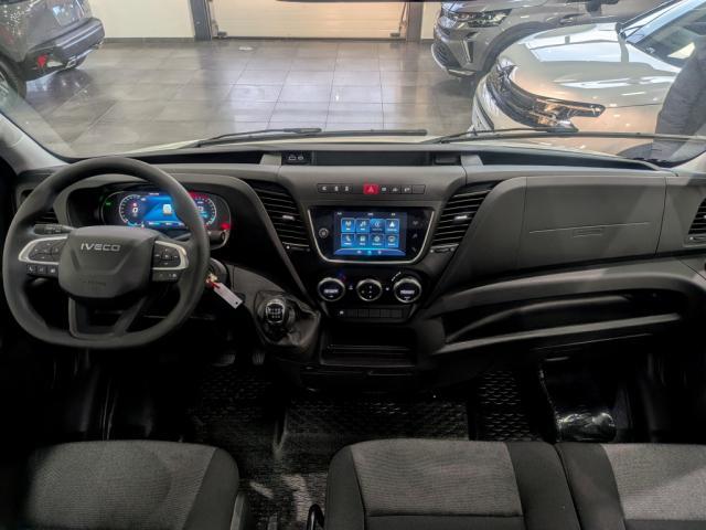 Iveco Daily Fourgon Fgn 35 s 14 Crv V12 H2 Q-Leaf Bvm6