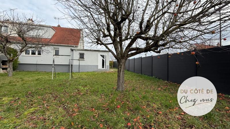 Maison - 82 m² - 5 pièces