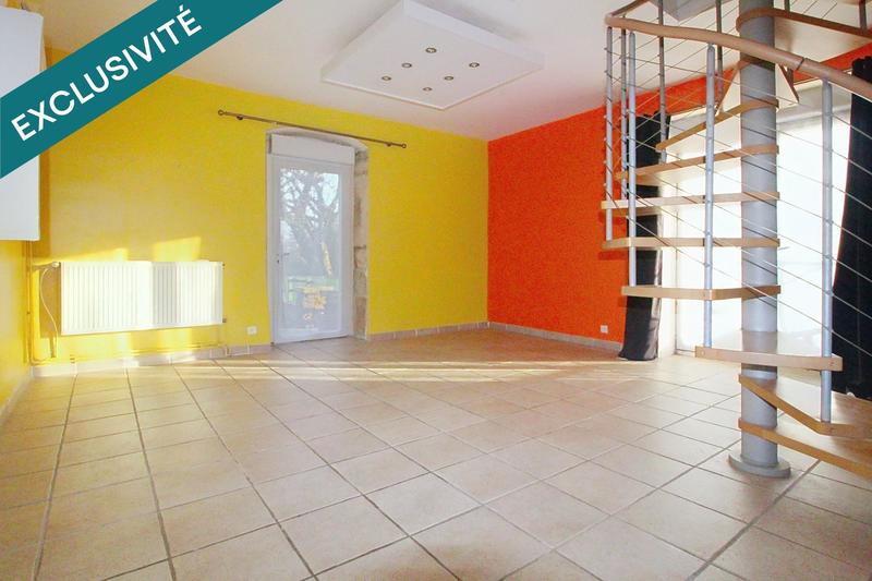 Maison de village - 145 m² - 5 pièces