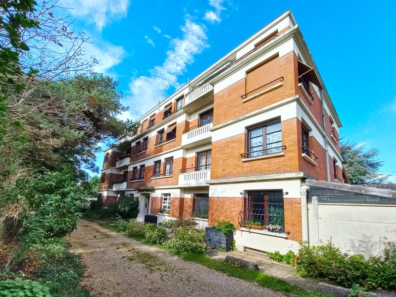 Appartement - 53 m² - 2 pièces