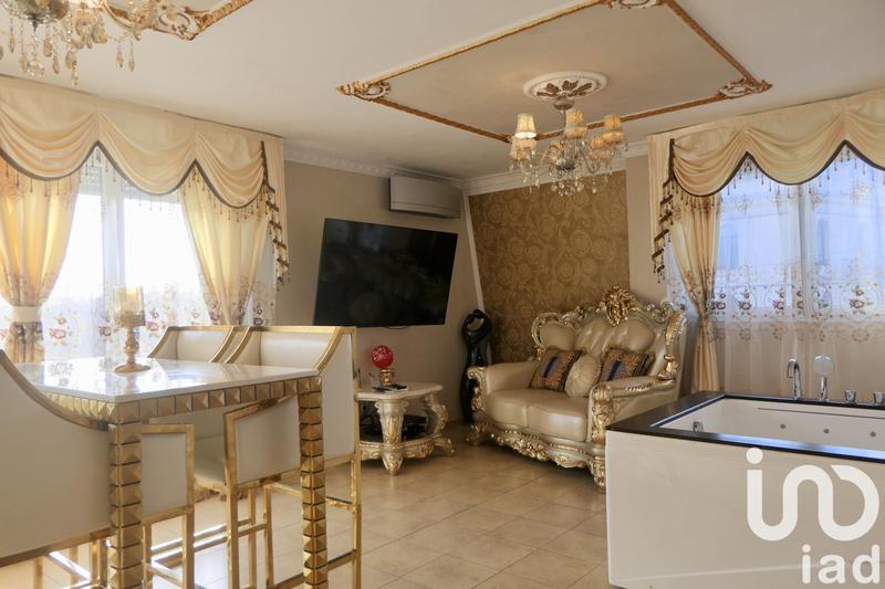 Appartement - 54 m² - 2 pièces