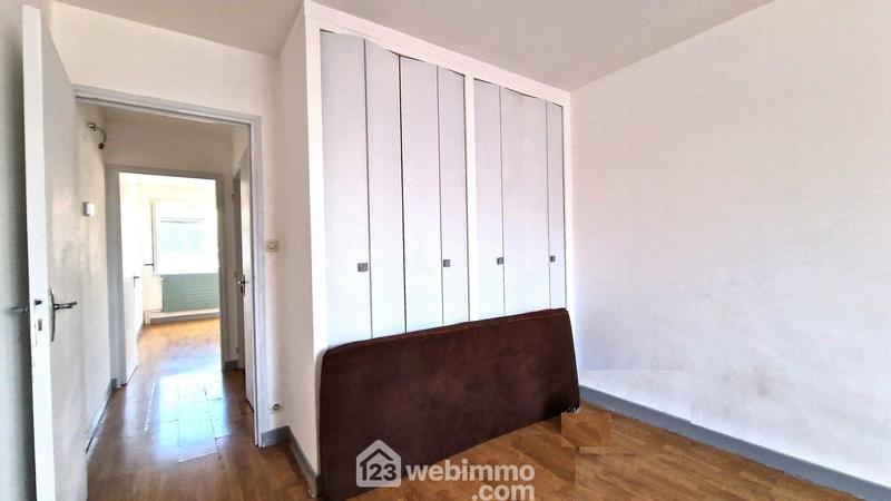 Appartement - 77 m² - 3 pièces