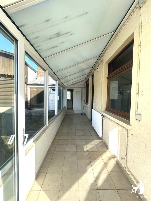 Maison - 96 m² - 4 pièces