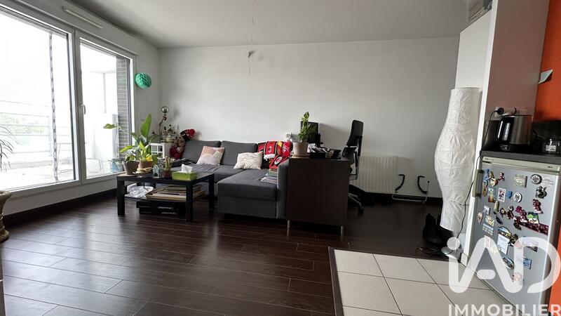 Appartement - 38 m² - 2 pièces