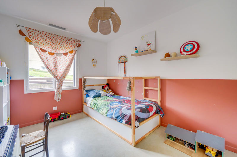 Maison - 125 m² - 5 pièces