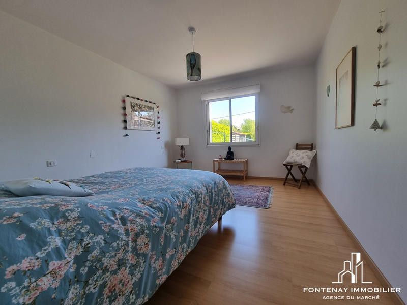 Maison contemporaine - 226 m² - 8 pièces